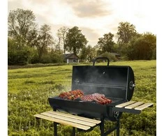 Sodo grilis BBQ Barrel