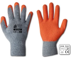 Sodo ir darbo pirštinės Bradas HUZAR CLASSIC PLUS, 11 dydis, 6 vnt.