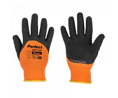 Sodo ir darbo pirštinės Bradas PERFECT SOFT FULL, 9 dydis, 6 vnt.