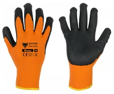 Sodo ir darbo pirštinės Bradas WINTER FOX LITE, 9 dydis, 6 vnt.