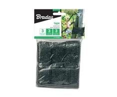 Sodo juostos Bradas, 3 cm x 3 m (3 vnt.)