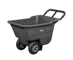 Sodo karutis Bradas HANDY-GO, 90 l, antracito