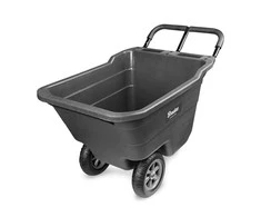 Sodo karutis Bradas HANDY-GO, 90 l, antracito