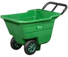 Sodo karutis Bradas HANDY-GO, 90 l, žalias