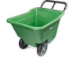 Sodo karutis Bradas HANDY-GO, 90 l, žalias