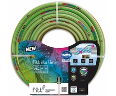 Sodo laistymo žarna 6 sluoksnių NTS LIME 1/2" - 15m