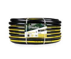Sodo laistymo žarna Bradas Juodas COLOUR 1" - 25 m