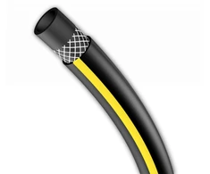 Sodo laistymo žarna Bradas Juodas COLOUR 5/8" - 30 m