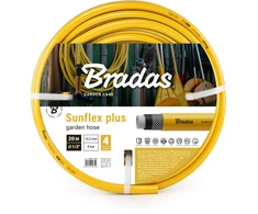 Sodo laistymo žarna Bradas SUNFLEX PLUS 1/2 - 20 m