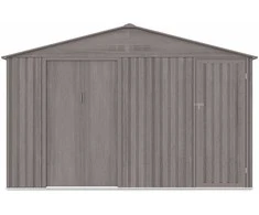 Sodo namukas FALCON 11x6, Light Wood