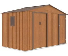 Sodo namukas FALCON 11x6, Oak Brown