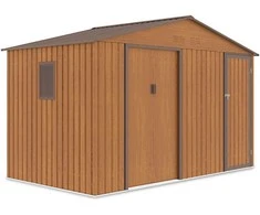 Sodo namukas FALCON 11x6, Oak Brown