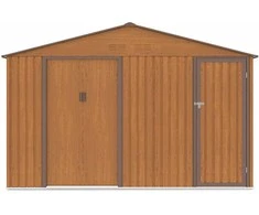 Sodo namukas FALCON 11x6, Oak Brown