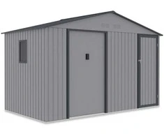 Sodo namukas FALCON, 340x194 cm, Light Pilkas