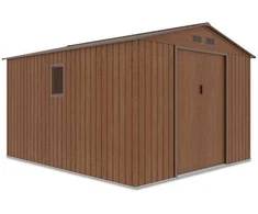 Sodo namukas HUDSON 9x10, Walnut
