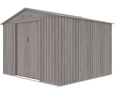 Sodo namukas HUDSON 9x8, Light Wood