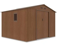 Sodo namukas HUDSON 9x8, Walnut
