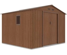 Sodo namukas HUDSON 9x8, Walnut