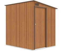 Sodo namukas JASPER 5x6, Oak Brown