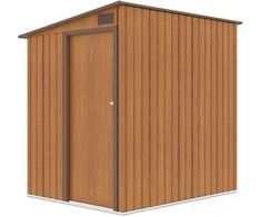 Sodo namukas JASPER 5x6, Oak Brown