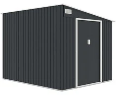 Sodo namukas JASPER 7x8, Cold Pilkas