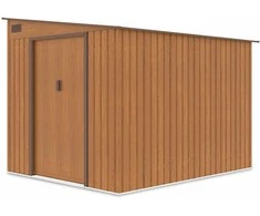 Sodo namukas JASPER 7x8, Oak Brown