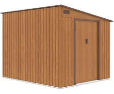 Sodo namukas JASPER 7x8, Oak Brown