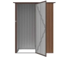 Sodo namukas KENT, 143x89 cm, Walnut