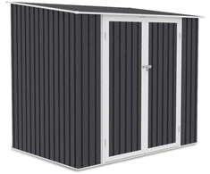 Sodo namukas KENT, 222x149 cm, Cold Pilkas