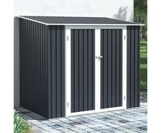 Sodo namukas KENT, 222x149 cm, Cold Pilkas