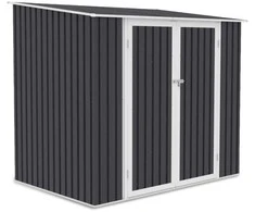 Sodo namukas KENT, 222x149 cm, Cold Pilkas