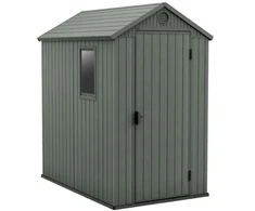 Curver Sodo namukas Keter Darwin 4x6, Žalias