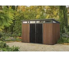 Sodo namukas Keter PENTHOUSE 11x7, Brown