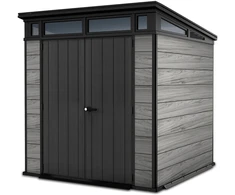 Sodo namukas Keter PENTHOUSE 7x7, Storm Pilkas