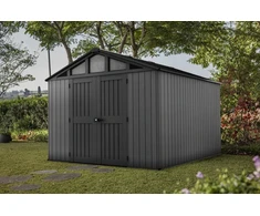 Sodo namukas Keter STRONGHOLD SHED 10x11,5, Pilkas