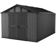 Sodo namukas Keter STRONGHOLD SHED 10x11,5, Pilkas