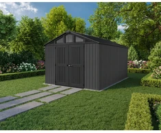 Sodo namukas Keter STRONGHOLD SHED 10x15, Pilkas