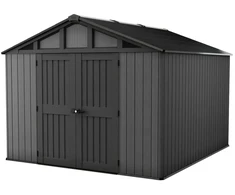 Sodo namukas Keter STRONGHOLD SHED 10x15, Pilkas