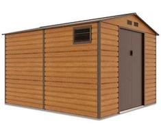 Sodo namukas MONTREAL 9x10, Oak Brown