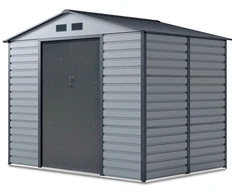 Sodo namukas MONTREAL 9x6, Light Pilkas