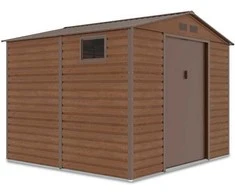 Sodo namukas MONTREAL 9x8, Walnut