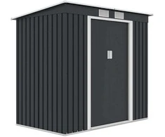 Sodo namukas OREGON 7x4, Cold Pilkas