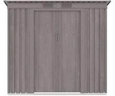 Sodo namukas OREGON 7x4, Light Wood
