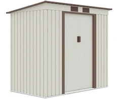 Sodo namukas OREGON 7x4, rusvai gelsvas
