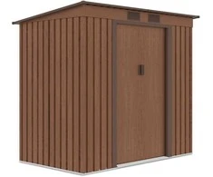 Sodo namukas OREGON 7x4, Walnut