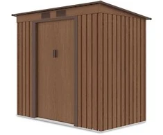 Sodo namukas OREGON 7x4, Walnut
