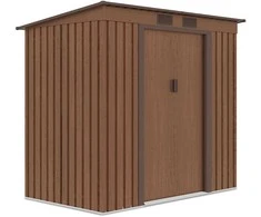 Sodo namukas OREGON 7x4, Walnut