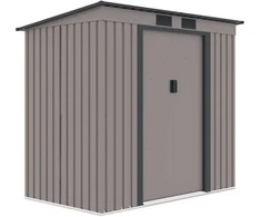 Sodo namukas OREGON 7x4, Warm Pilkas