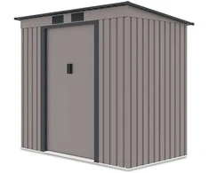 Sodo namukas OREGON 7x4, Warm Pilkas