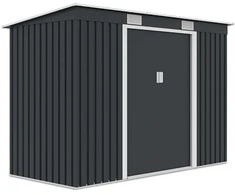 Sodo namukas OREGON 9x4, Cold Pilkas